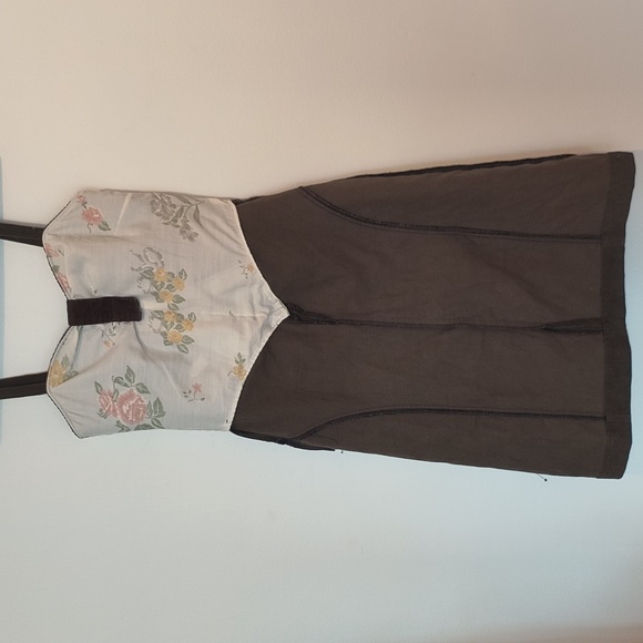 NWOT Corduroy jumper dress Size S - Picture 6 of 10